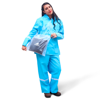 Set rain Impermeable