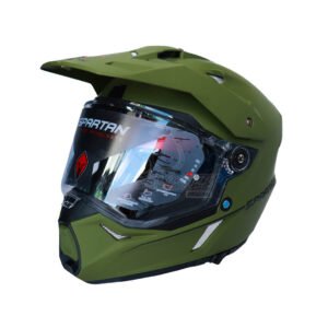 Casco Spartan