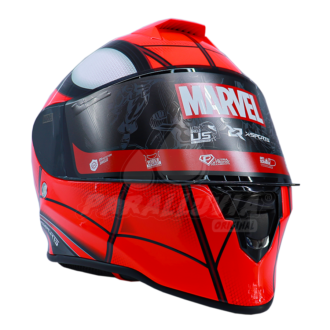 SPIDER-MAN Cascos Xsports