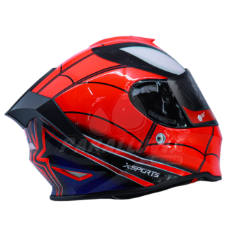 SPIDER-MAN Cascos Xsports - Image 5