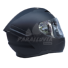 Casco Spartan Segment Negro Mate