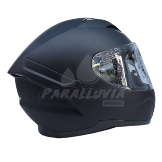 Casco Spartan Segment Negro Mate