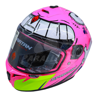 Casco Spartan Draken Rapidity