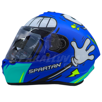 Casco Spartan Draken Rapidity Agregar a favoritos