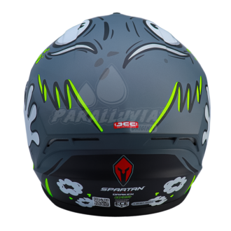 Casco Spartan Draken Rapidity