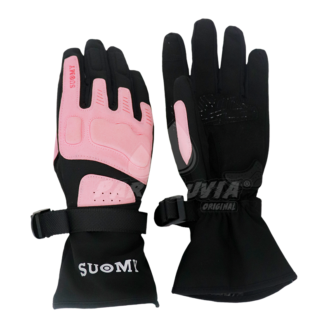 SUOMY Guantes De Moto Impermeables