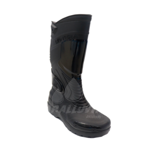 Botas Caucho Lluvia Motociclista Motera Livianas Impermeable