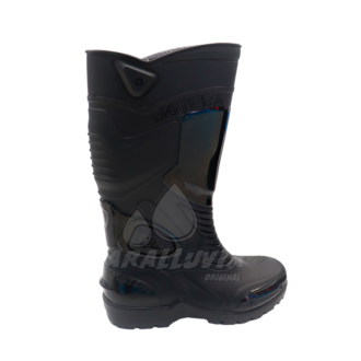 Botas Caucho Lluvia Motociclista Motera Livianas Impermeable - Image 3