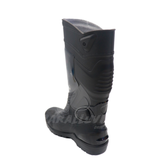 Botas Caucho Lluvia Motociclista Motera Livianas Impermeable - Image 2
