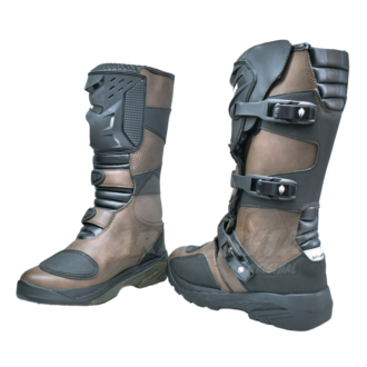 Botas Spartan Woods Para Moto Touring