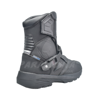 Botas Moto SPARTAN Trip Negro - Image 2