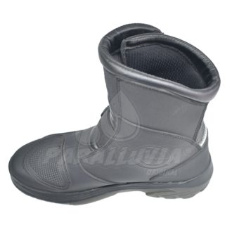 Botas Moto SPARTAN Trip Negro - Image 3