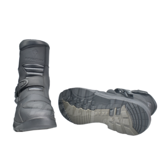 Botas Moto SPARTAN Trip Negro - Image 5