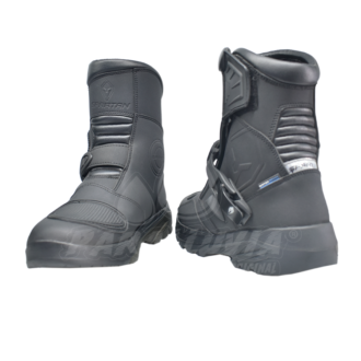 Botas Moto SPARTAN Trip Negro