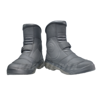 Botas Moto SPARTAN Trip Negro - Image 6