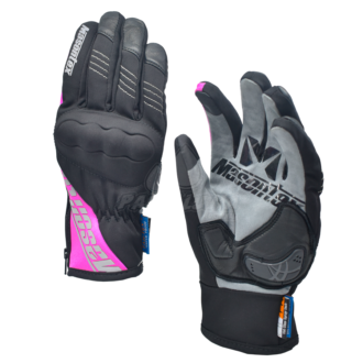 Guantes 100% Impermeables Y Térmicos, Masontex Mto 36 Cortos