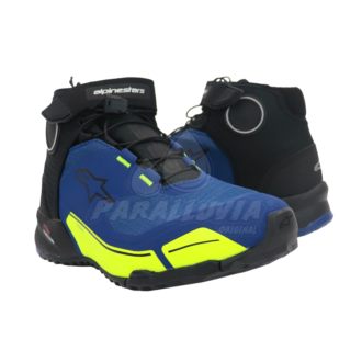 Alpinestars Zapatillas de moto CR-X Drystar