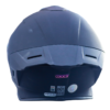 Casco Moto Integral Edge Shanghai Goldex Solido Negro - Image 4