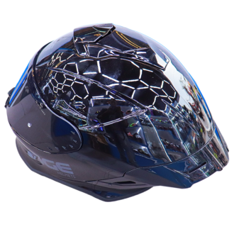 Casco Edge Shangai Quartz Negro