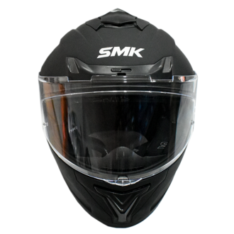 Casco Moto Smk Typhoon Negro - Image 3