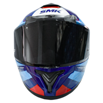 Casco Smk Typhoon Vis Gl553 Azul - Image 2