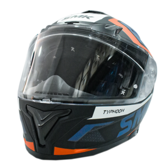 Casco Smk Typhoon thorn - Image 4