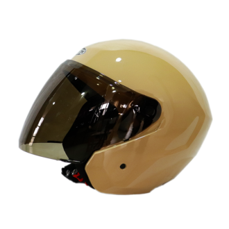 CASCO TECH T10 SOLID ARENA VISOR HUMO - Image 5
