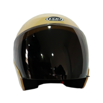 CASCO TECH T10 SOLID ARENA VISOR HUMO - Image 6