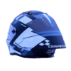 Cascos Marca Xtrong 352 Version R1, Certificación Ece R2206 GRIS ADVENTURE - Image 3
