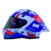 Cascos Marca Xtrong 352 Version R1, Certificación Ece R2206 ROJO ADVENTURE