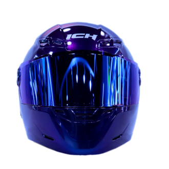 Casco ICH 501SP Camaleon Azul