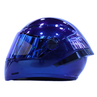 Casco ICH 501SP Camaleon Azul