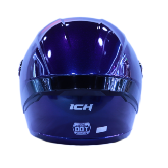 Casco ICH 501SP Camaleon Azul - Image 3