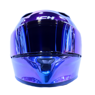Casco ICH 503SP Camaleon Azul