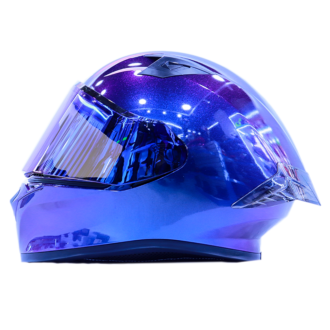 Casco ICH 503SP Camaleon Azul