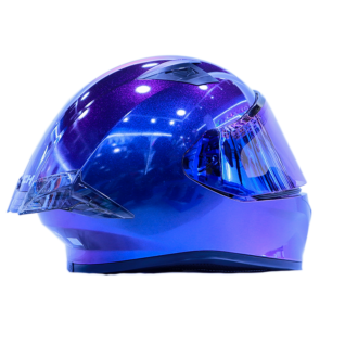 Casco ICH 503SP Camaleon Azul - Image 5