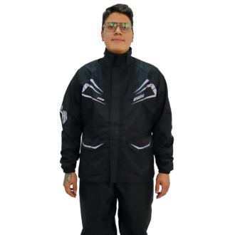 Traje Impermeable Ewig Dwr Tecnology Street Eternity-pro - Image 3