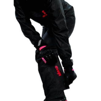 Conjunto Impermeable Tipo Sudadera fucsia - Image 6