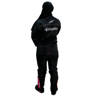 Conjunto Impermeable tipo Sudadera AlpineStar - Image 10