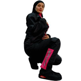 Conjunto Impermeable tipo Sudadera AlpineStar - Image 11