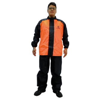 Conjunto Impermeable Tipo Sudadera