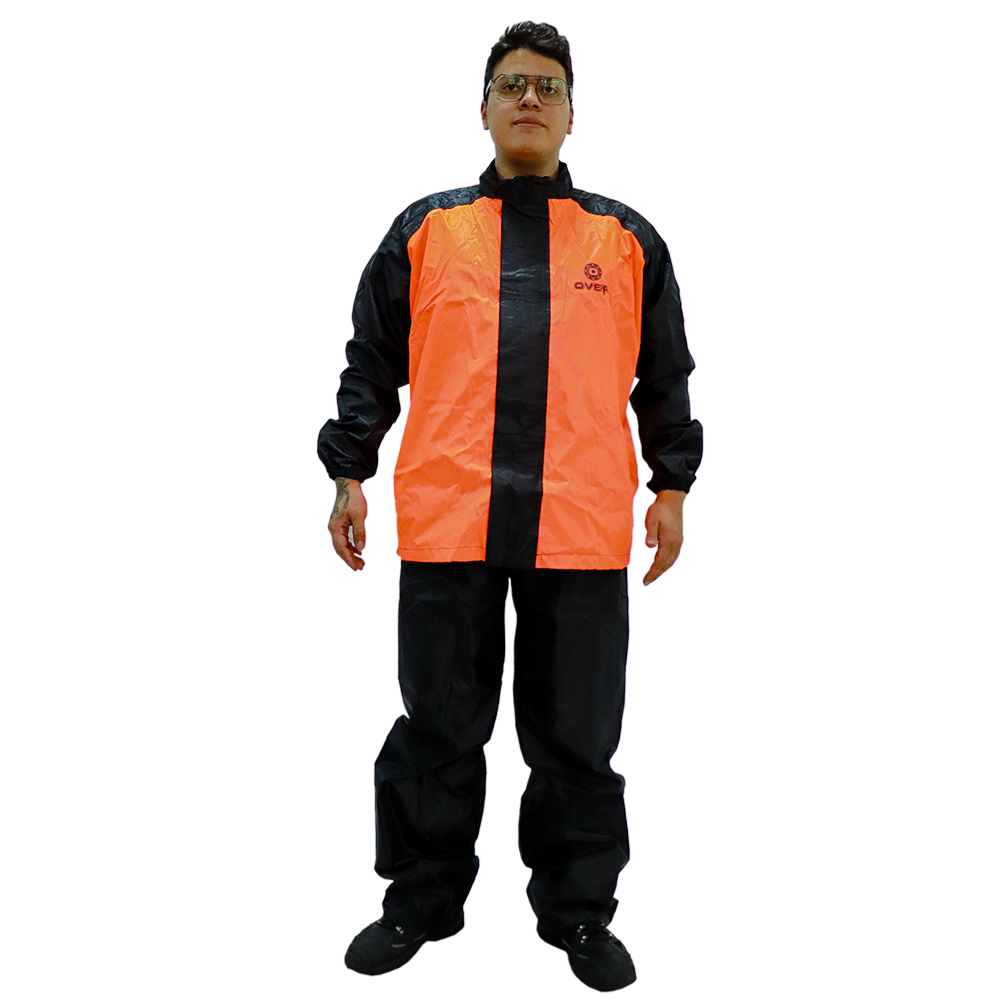 Conjunto Impermeable Tipo Sudadera