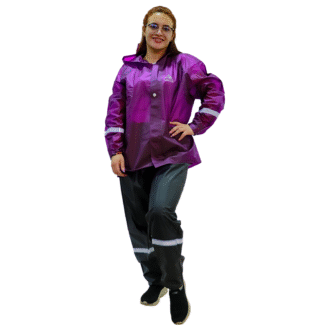 Set rain combinado calibre 8 + BOLSO