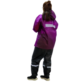 Set rain combinado calibre 8 + BOLSO - Image 11