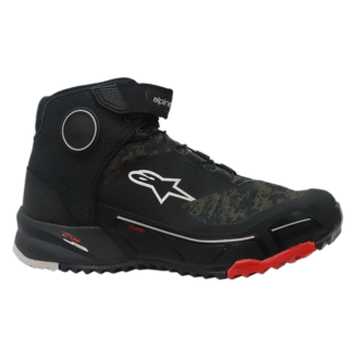 Alpinestars Zapatillas de moto CR-X Drystar