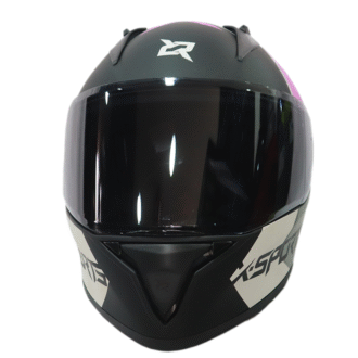 Casco Integral X-Sports Bolt Cefan Fucsia - Image 3