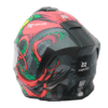 Casco Moto X-SPORTS V151 Dave Rojo - Image 2
