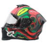 Casco Moto X-SPORTS V151 Dave Rojo