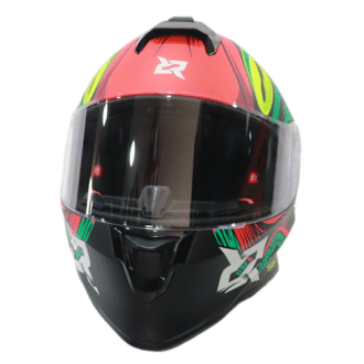 Casco Moto X-SPORTS V151 Dave Rojo - Image 4