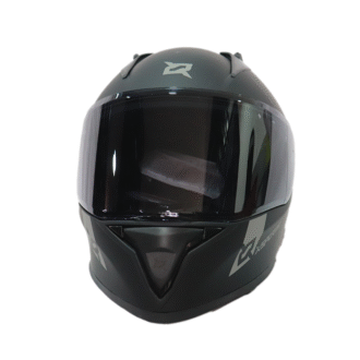 Casco Integral X-Sports Bolt Negro plano - Image 4